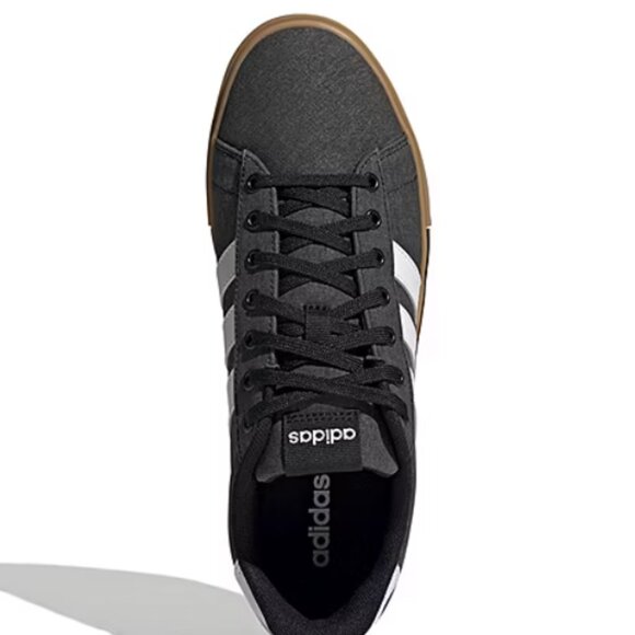 adidas daily 4.0 Sneaker, Men Skate boarding Shoes, Black, 6.5 NEW w/ Box - Picture 6 of 6